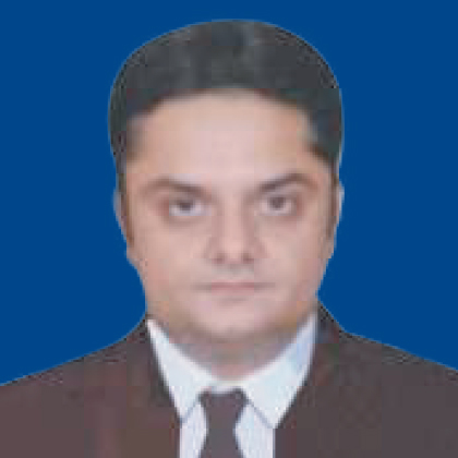 Samir P Rajdev