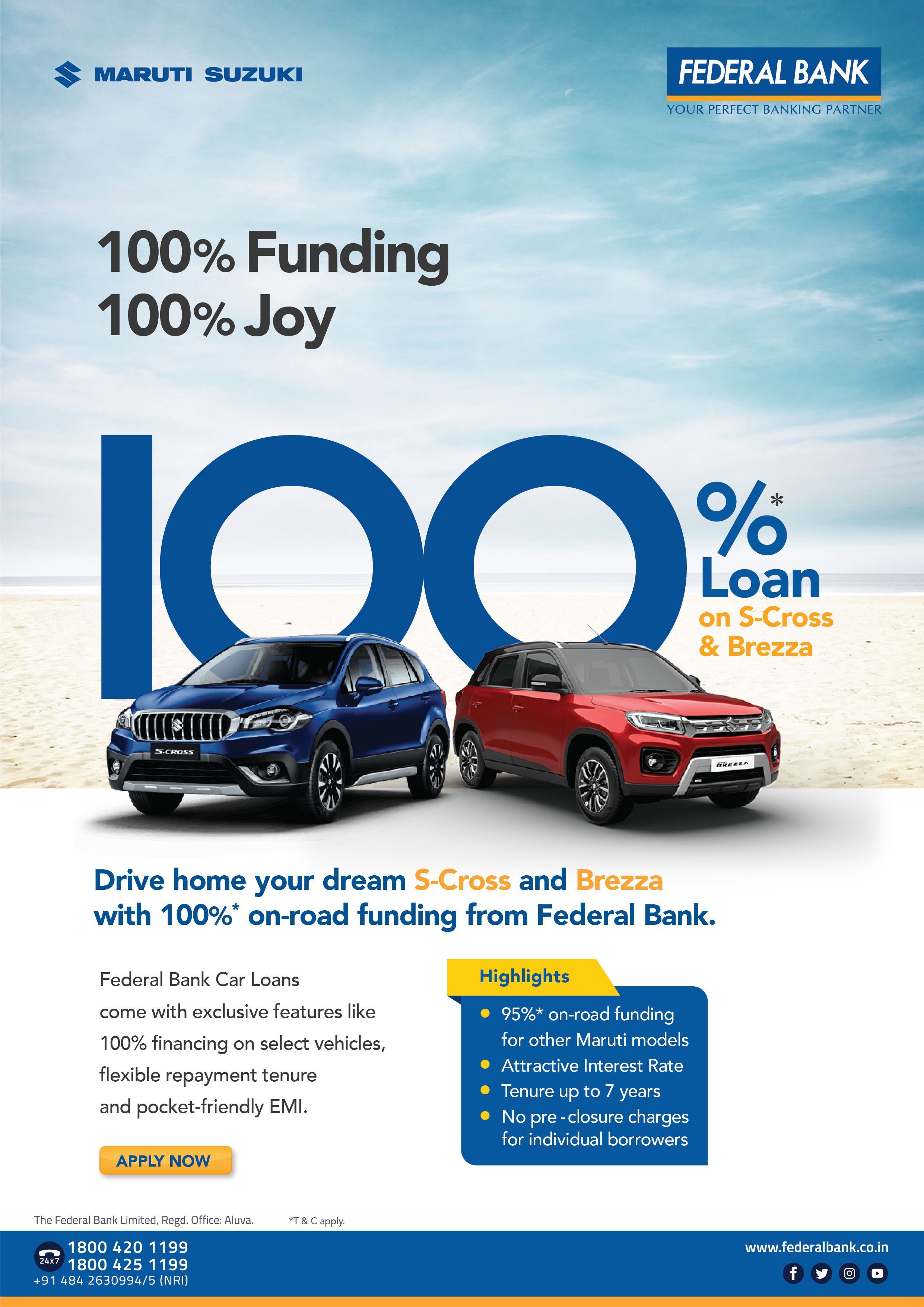 Auto Loan Offers