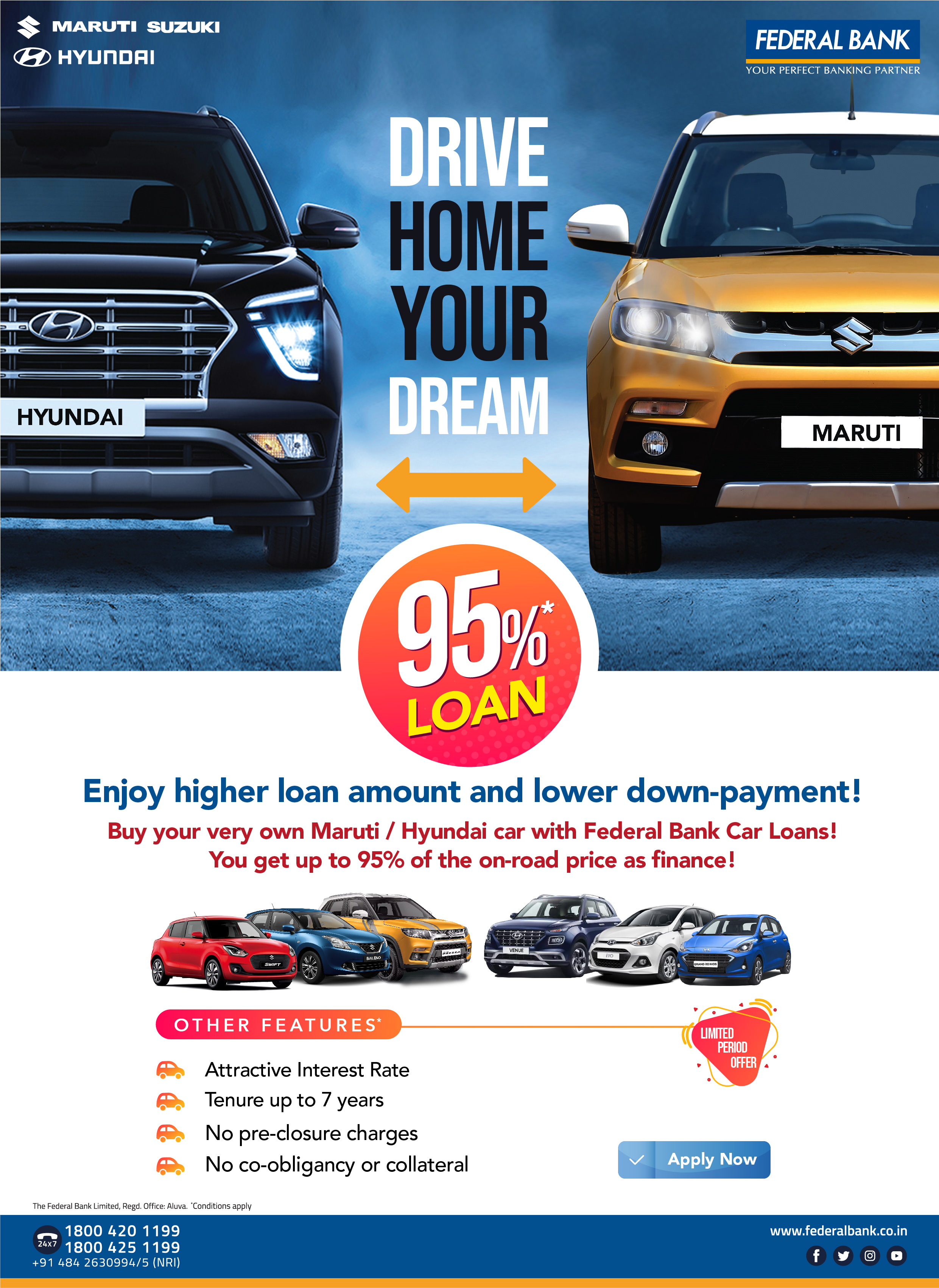 used car finance deals