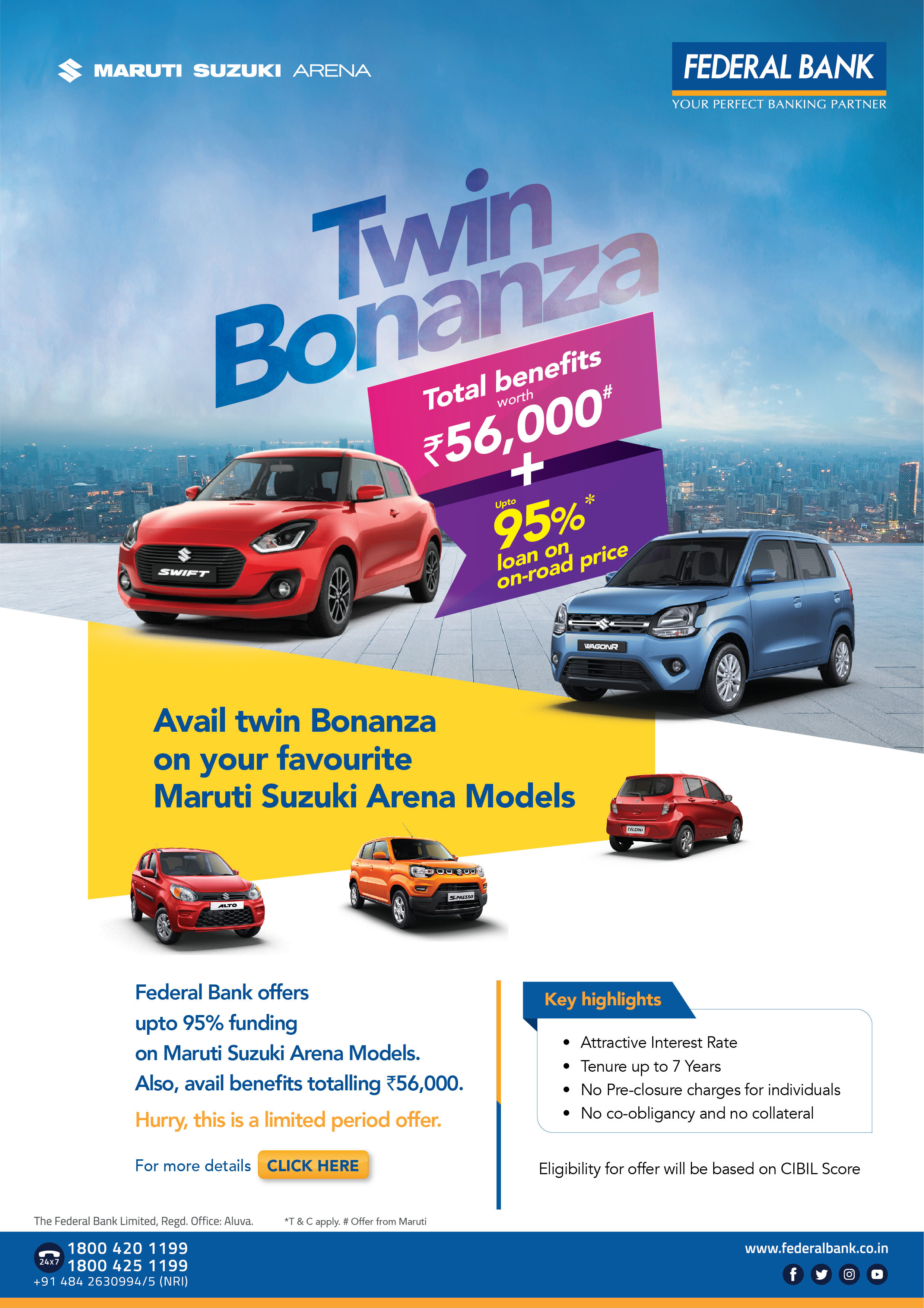 Auto Loan Offers