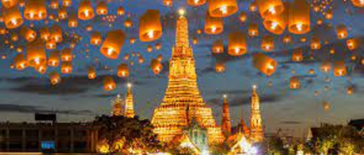 Visa International Offers - Bangkok
