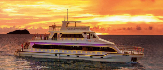 North Borneo Cruises