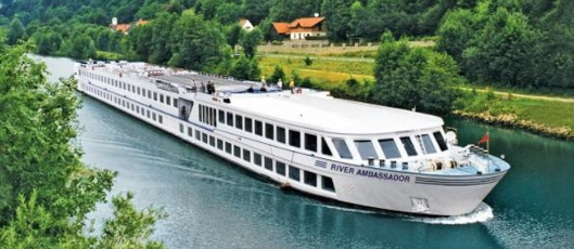 Uniworld Boutique River Cruises