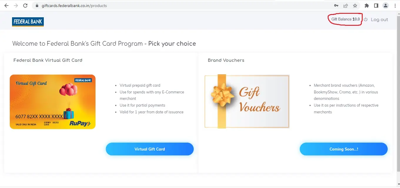 Customer Portal