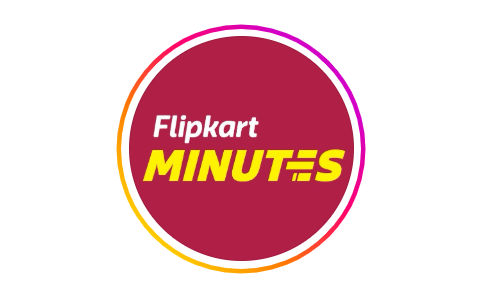 Flipkart Minutes & Grocery Flipkart Minutes & Grocery
