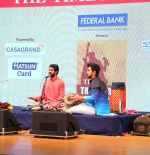 Banking on Culture: How Federal Bank Supports Carnatic Music Aspirants
