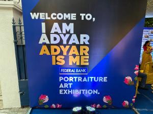 Bringing Art to the People: Federal Bank&#39;s Innovative Adyar Campaign