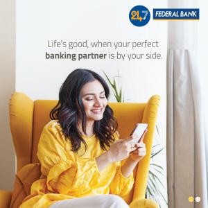 Redefining Customer Experience: Federal Bank Focuses on the Human Connect