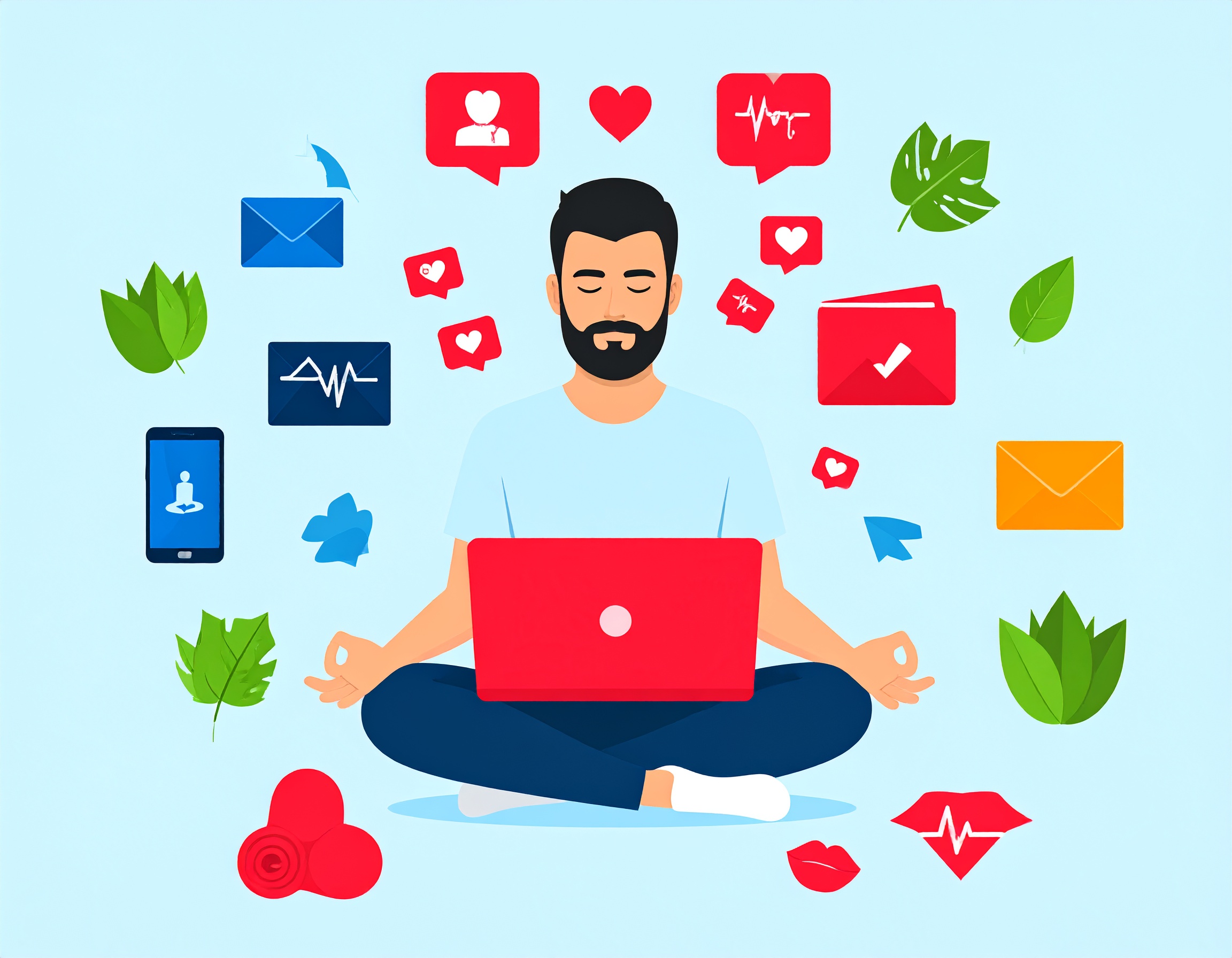 Digital Stress