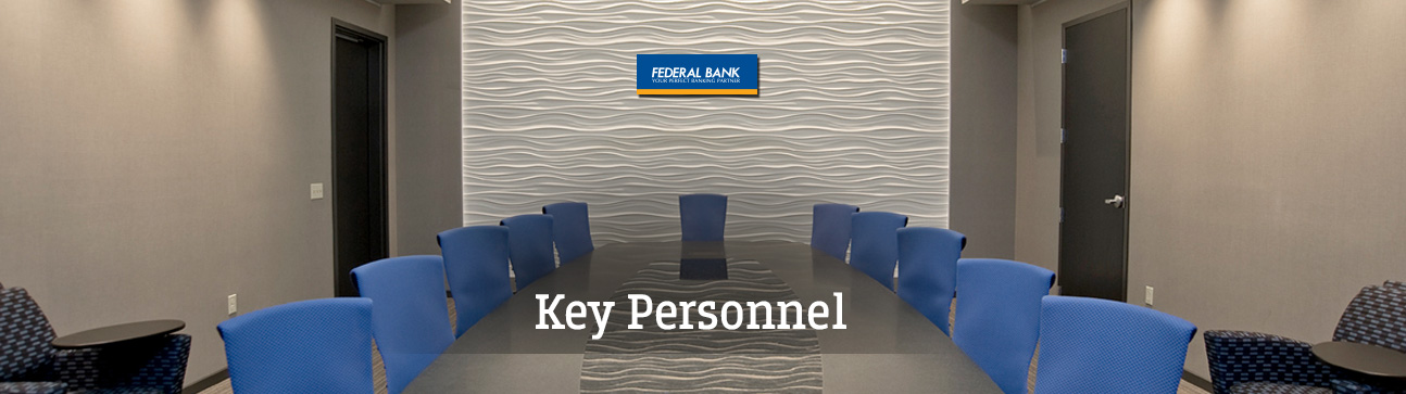 Federal Bank - Board of Directors - Key Management Personnel