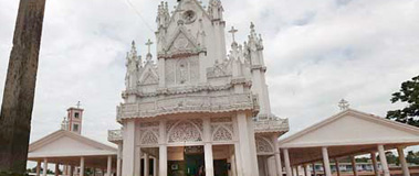 St.Mary's Cathedral, Manarcad