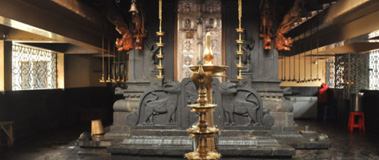 Sree Guruvayurappan Temple Samajam, Calcutta